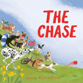 The Chase - 9781836008606 by Jenny Bloomfield, 9781836008606