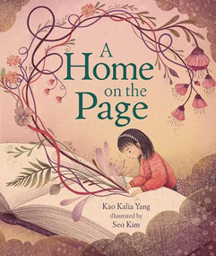 A Home on the Page by Kao Kalia Yang, Seo Kim, 9798765619858