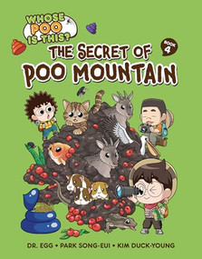 The Secret of Poo Mountain (Book 4) by Park Song-eui, Kim Duck-Young, 9798765627648