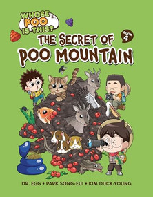 The Secret of Poo Mountain (Book 4) - 9798765627655 by Park Song-eui, Kim Duck-Young, 9798765627655