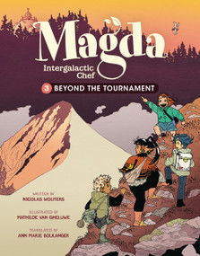 Beyond the Tournament (Book 3) by Nicolas Wouters, Mathilde Van Gheluwe, 9798765643259