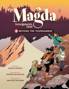 Beyond the Tournament (Book 3) - 9798765643266 by Nicolas Wouters, Mathilde Van Gheluwe