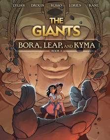 Bora, Leap, and Kyma (Book 3) by Lylian, Paul Drouin, 9798765646960