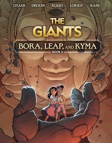 Bora, Leap, and Kyma (Book 3) by Lylian, Paul Drouin, Luisa Russo, 9798765646960
