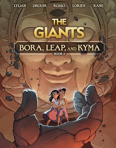 Bora, Leap, and Kyma (Book 3) by Lylian, Paul Drouin, Luisa Russo, 9798765646960