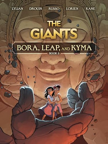 Bora, Leap, and Kyma (Book 3) - 9798765647028 by Lylian, Paul Drouin, Luisa Russo, 9798765647028