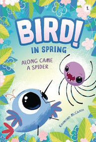 Along Came a Spider (In Spring (Book 1)) by Raymond McGrath, Raymond McGrath, 9798765648087
