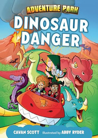Dinosaur Danger by Cavan Scott, Abby Ryder, 9798765648766