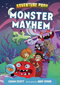 Monster Mayhem - 9798765648780 by Cavan Scott, Abby Ryder, 9798765648780