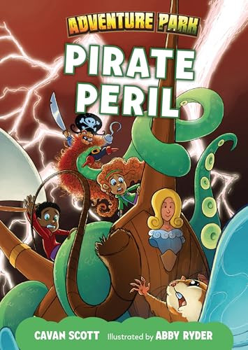 Pirate Peril by Cavan Scott, Abby Ryder, 9798765648797