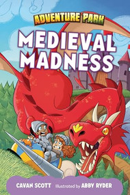Medieval Madness - 9798765648834 by Cavan Scott, Abby Ryder, 9798765648834