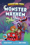 Monster Mayhem - 9798765648841 by Cavan Scott, Abby Ryder, 9798765648841