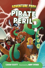 Pirate Peril - 9798765648858 by Cavan Scott, Abby Ryder, 9798765648858
