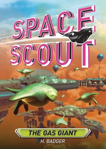 The Gas Giant by H. Badger, D. Greulich, 9798765650622
