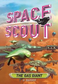 The Gas Giant - 9798765650721 by H. Badger, D. Greulich, 9798765650721