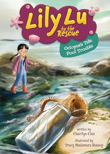 Octopus's Tide Pool Trouble by Cherilyn Chin, Tracy Nishimura Bishop, 9798765660478