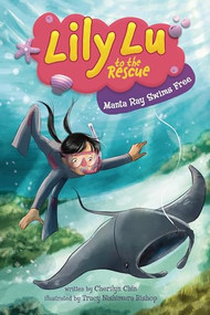 Manta Ray Swims Free - 9798765660508 by Cherilyn Chin, Tracy Nishimura Bishop, 9798765660508