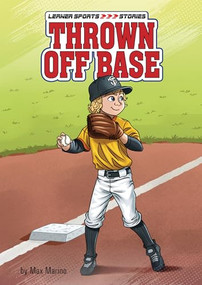 Thrown Off Base by Max Marino, Román Diaz, 9798765660546