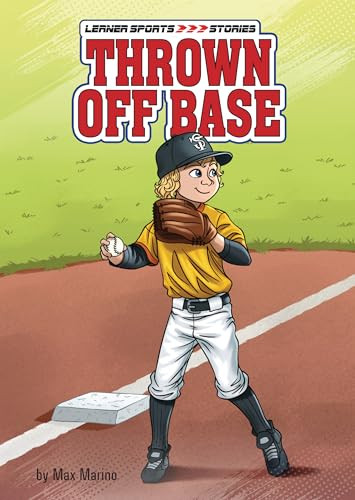Thrown Off Base by Max Marino, Román Diaz, 9798765660546