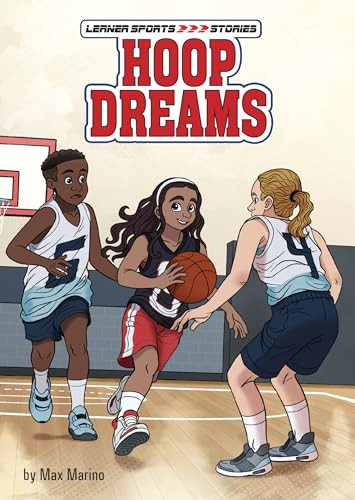 Hoop Dreams - 9798765660560 by Max Marino, Román Diaz, 9798765660560