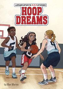 Hoop Dreams - 9798765660560 by Max Marino, Román Diaz, 9798765660560