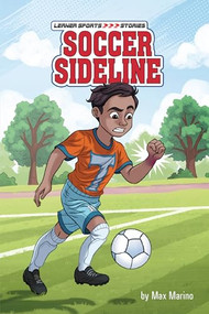 Soccer Sideline - 9798765660591 by Max Marino, Román Diaz, 9798765660591