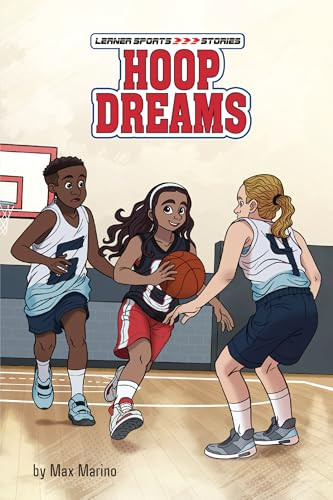 Hoop Dreams - 9798765660607 by Max Marino, Román Diaz, 9798765660607