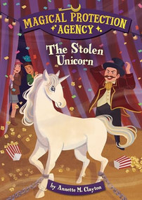 The Stolen Unicorn - 9798765662779 by Annette M. Clayton, Paula Zamudio, 9798765662779