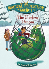 The Fireless Dragon by Annette M. Clayton, Paula Zamudio, 9798765662793