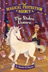 The Stolen Unicorn - 9798765662823 by Annette M. Clayton, Paula Zamudio, 9798765662823