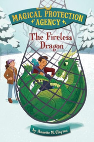 The Fireless Dragon - 9798765662847 by Annette M. Clayton, Paula Zamudio, 9798765662847