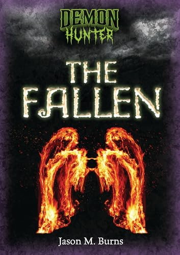 The Fallen - 9798765670644 by Jason M. Burns, 9798765670644