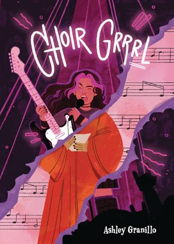 Choir Grrrl by Ashley Granillo, 9798765671351