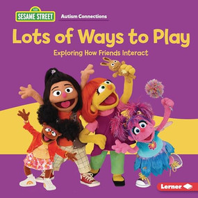 Lots of Ways to Play (Exploring How Friends Interact) by Leslie Kimmelman, 9798765685099