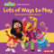 Lots of Ways to Play (Exploring How Friends Interact) by Leslie Kimmelman, 9798765685099