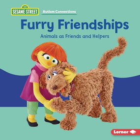 Furry Friendships (Animals as Friends and Helpers) by Leslie Kimmelman, 9798765685112