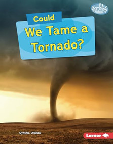 Could We Tame a Tornado? by Cynthia O'Brien, 9798765688953