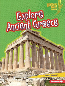 Explore Ancient Greece by Zelda Wagner, 9798765689271