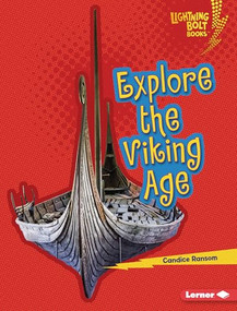 Explore the Viking Age by Candice Ransom, 9798765689295