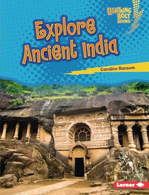 Explore Ancient India by Candice Ransom, 9798765689325