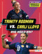 Trinity Rodman vs. Carli Lloyd (Who Would Win?) by Kelley Barth, 9798765689462