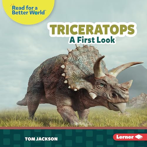 Triceratops (A First Look) by Tom Jackson, 9798765689783