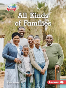 All Kinds of Families - 9798765689868 by Katie Peters, 9798765689868