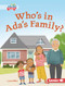 Who's in Ada's Family? by Lucie Miller, Lisa Hunt, 9798765689899