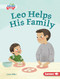Leo Helps His Family by Lucie Miller, Lisa Hunt, 9798765689905