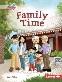 Family Time by Lucie Miller, Jeff Crowther, 9798765689936