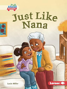Just Like Nana by Lucie Miller, Jeff Crowther, 9798765689943