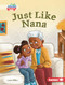 Just Like Nana by Lucie Miller, Jeff Crowther, 9798765689943