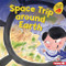 Space Trip around Earth by Gina Bellisario, Paula J. Becker, 9798765689967