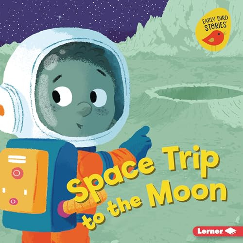 Space Trip to the Moon by Jodie Shepherd, Mike Byrne, 9798765689974